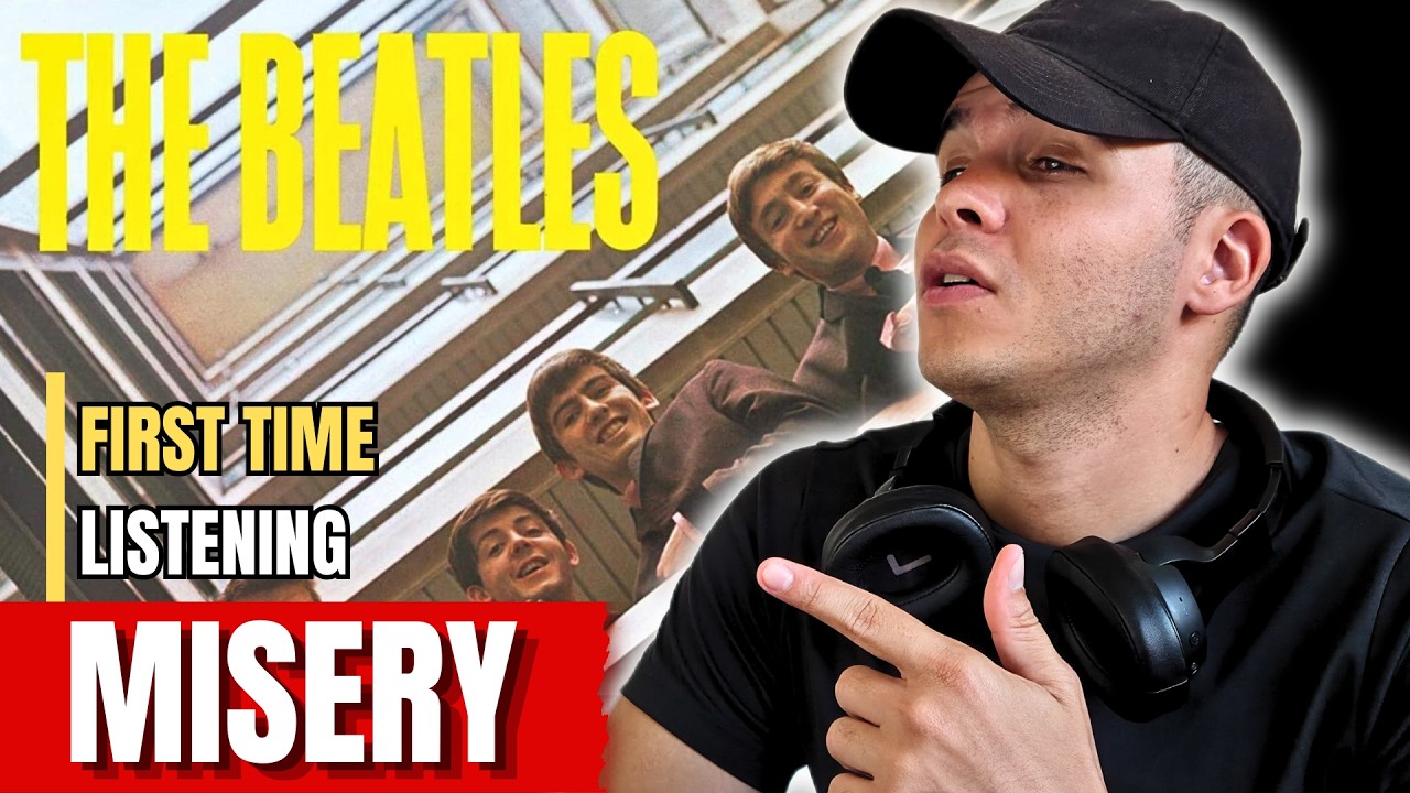 THE BEATLES - MISERY | Former Musician first time reaction!