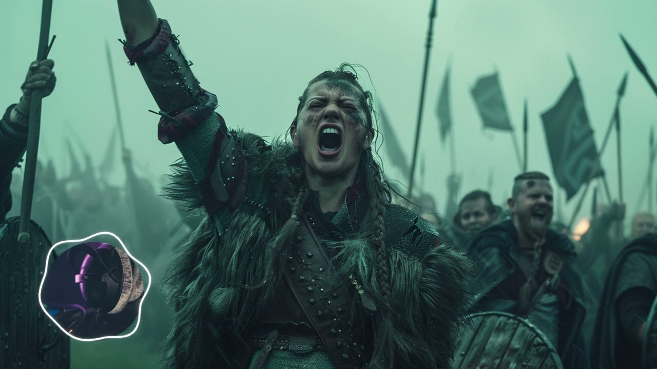 ⚔️ Valhalla's Roar  Call of the Norse Warriors Epic Viking Metal