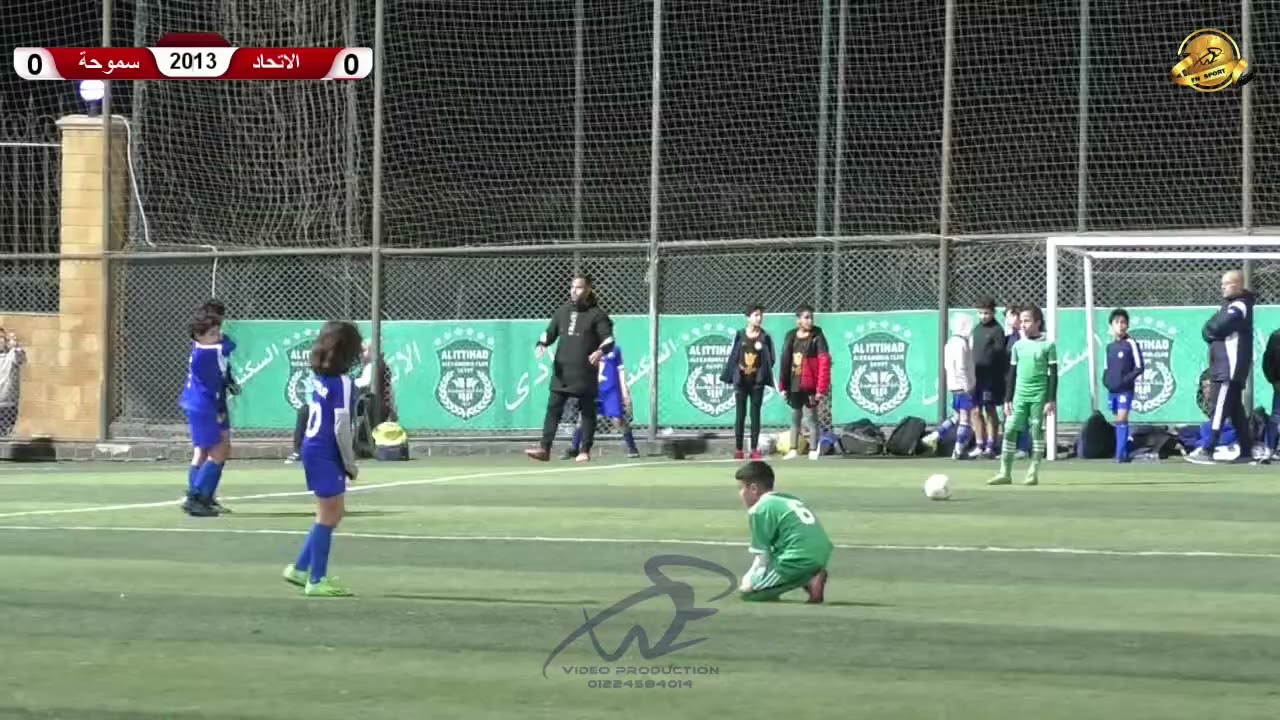 ملخص الاتحاد 2013 و سموحة 6 3 2024 وانتهت بفوز الاتحاد بهدفين مقابل هدف