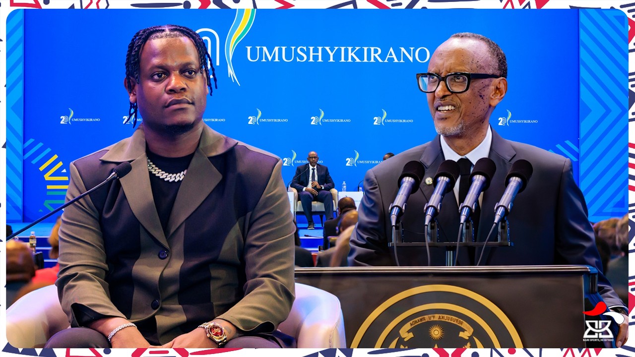 PEREZIDA MWARAKOZE KUMENYEKANA | AGACIRO K'ABAHANZI NTAHO GATANDUKANIYE NA AK'INGAGI