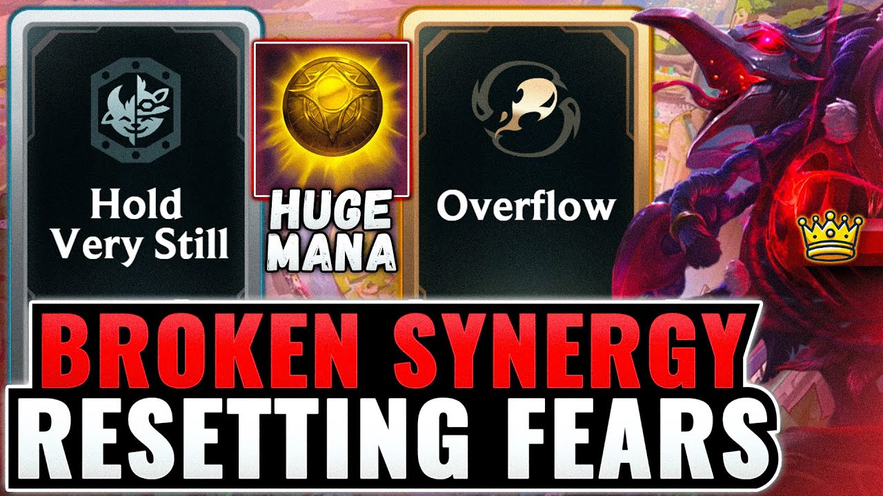 Actually Using Hold Very Still Effectively: Insane Fiddlesticks Tech | League Arena Gameplay