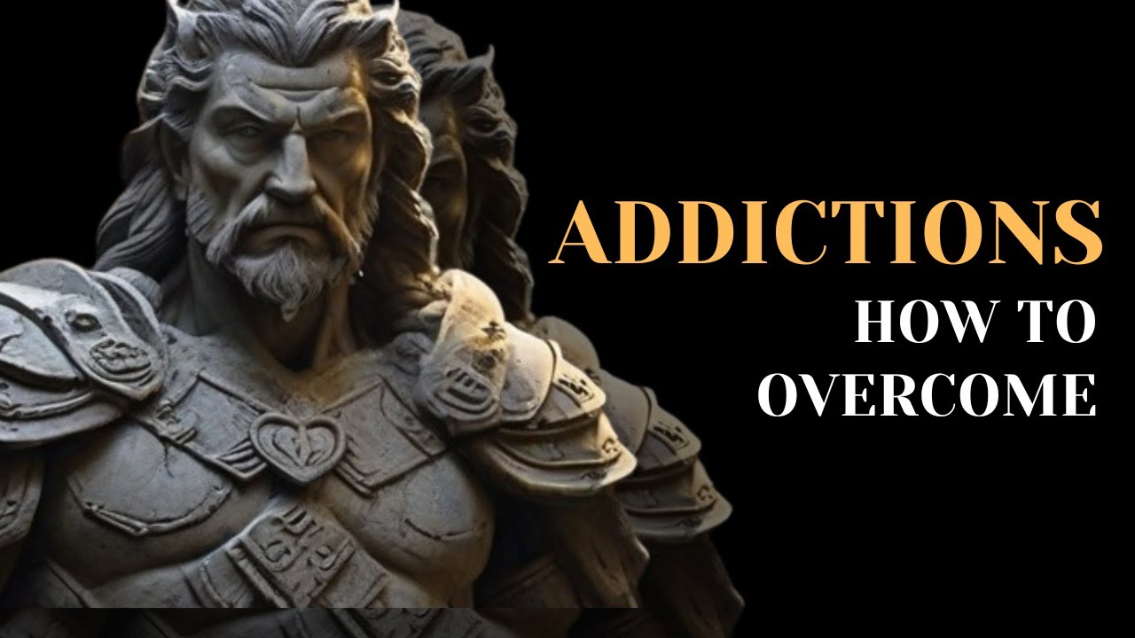 Reclaim Your Freedom: 10 Empowering Strategies for Conquering Addictions through Stoic Wisdom.