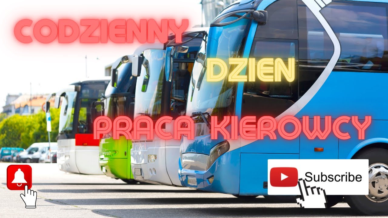 #poradnik ,Codzienny dzien Praca kierowcy