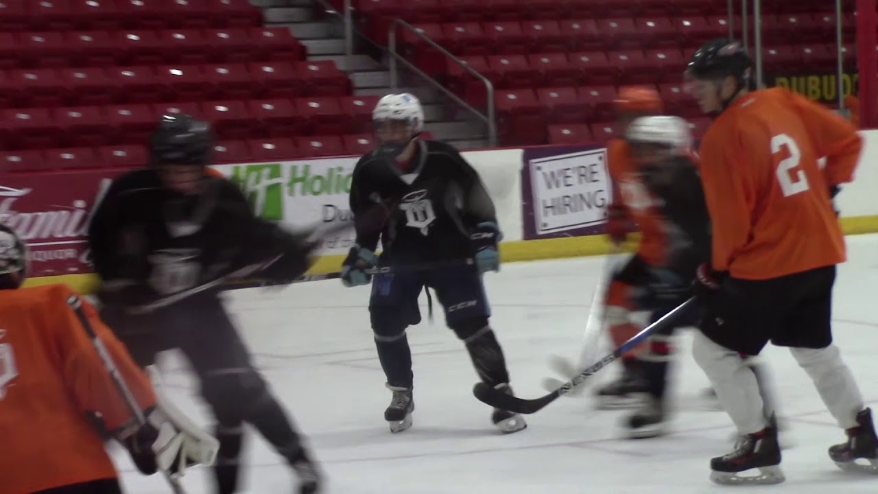 2018 Camp Profile - Dylan Jackson