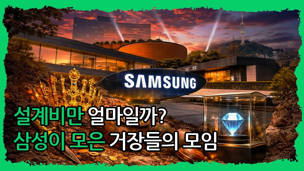 삼성에서 미술관을 짓는다면? 세계 건축계 '어벤져스'가 서울 한남동에 모인 이유