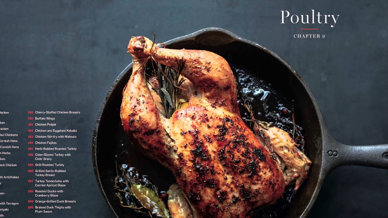 Cooking at Home by Chuck Williams