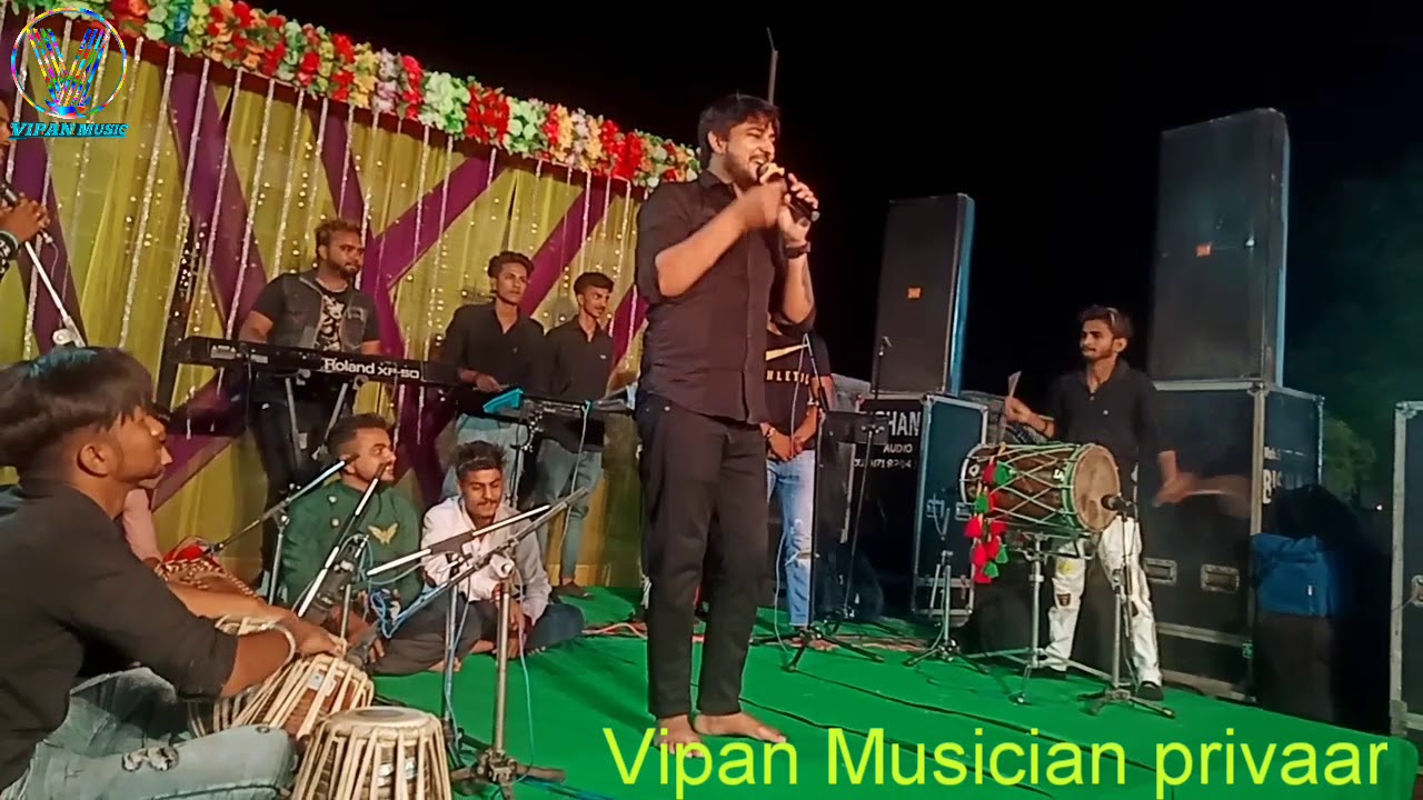 Vipan Musician Group|| Shashi shahid||