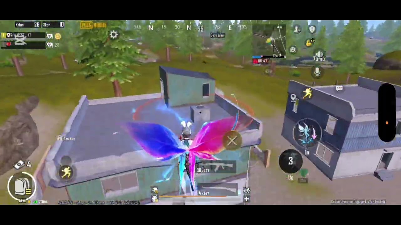 Livikde yargı modunu açtım 🥷