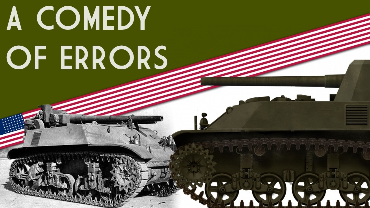 Tank-Hunting Stuarts | 3 in Gun Motor Carriages T56 and T57
