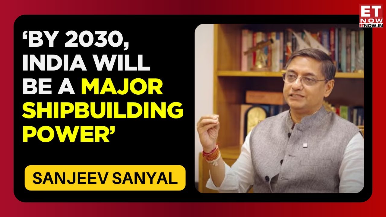 India Set To Become Major Shipbuilding Power? | What&rsquo;s Driving This Maritime Makeover | IEC 2025