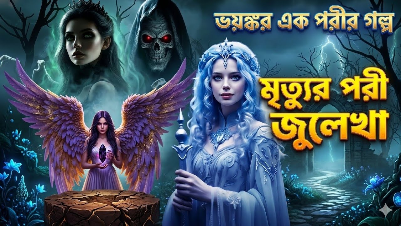 মৃত্যুর পরী জুলেখা। পরীর সাথে সংসার,!@ADHAR48 