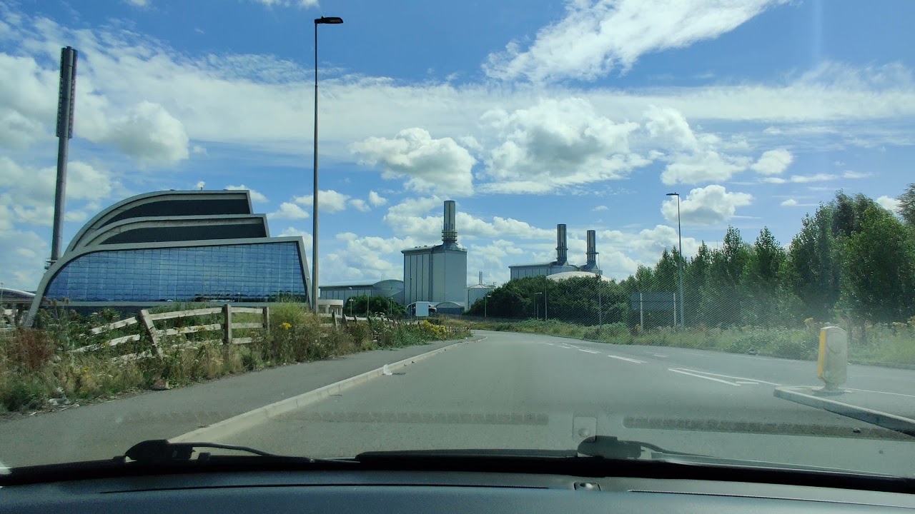 SEVERN BEACH / AVONMOUTH | BRISTOL | UK DISTRIBUTION AREA | PT 2