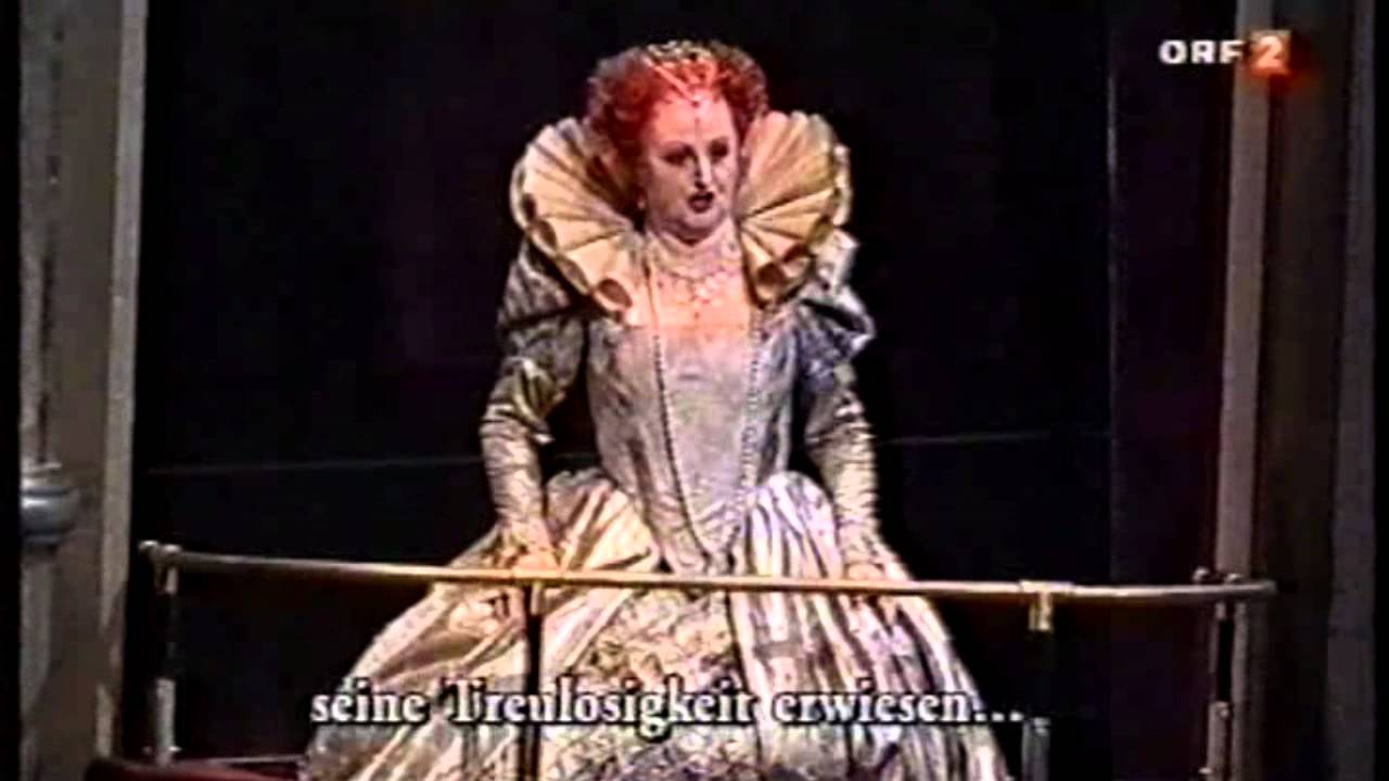 Edita Gruberova   Roberto Devereux   Vienna 2000