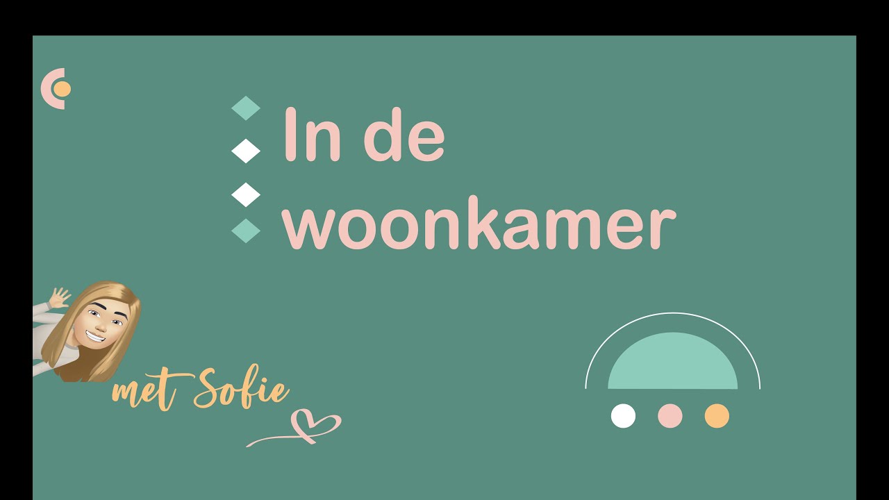 In de woonkamer (NT2 Breakthrough, #NT2, 1.1, A1)