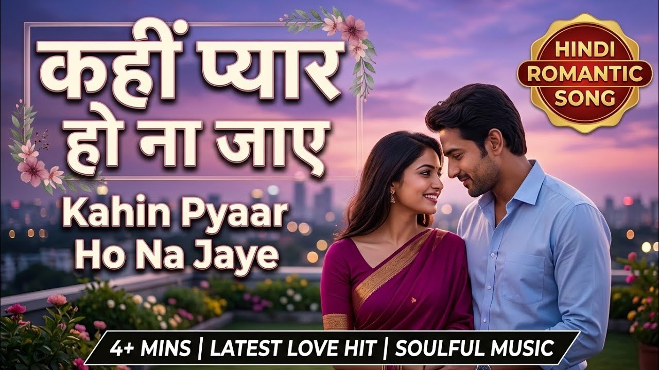 Kahin Pyaar Ho Na Jaye - [mayabirong] | New Hindi Duet Song 2026 | 90s Vibes Remix