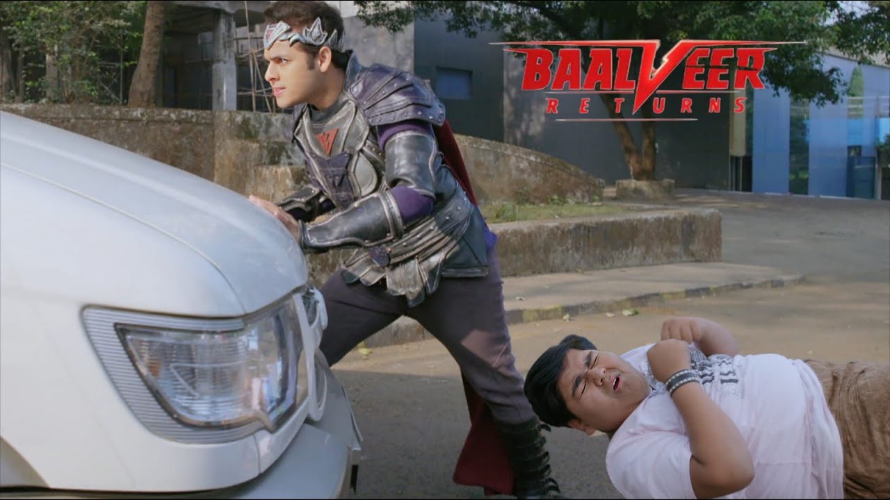 जब बालवीर ने अपनी जान पर खेलकर बचाई चितनु की ज़िंदगी || Baalveer Returns