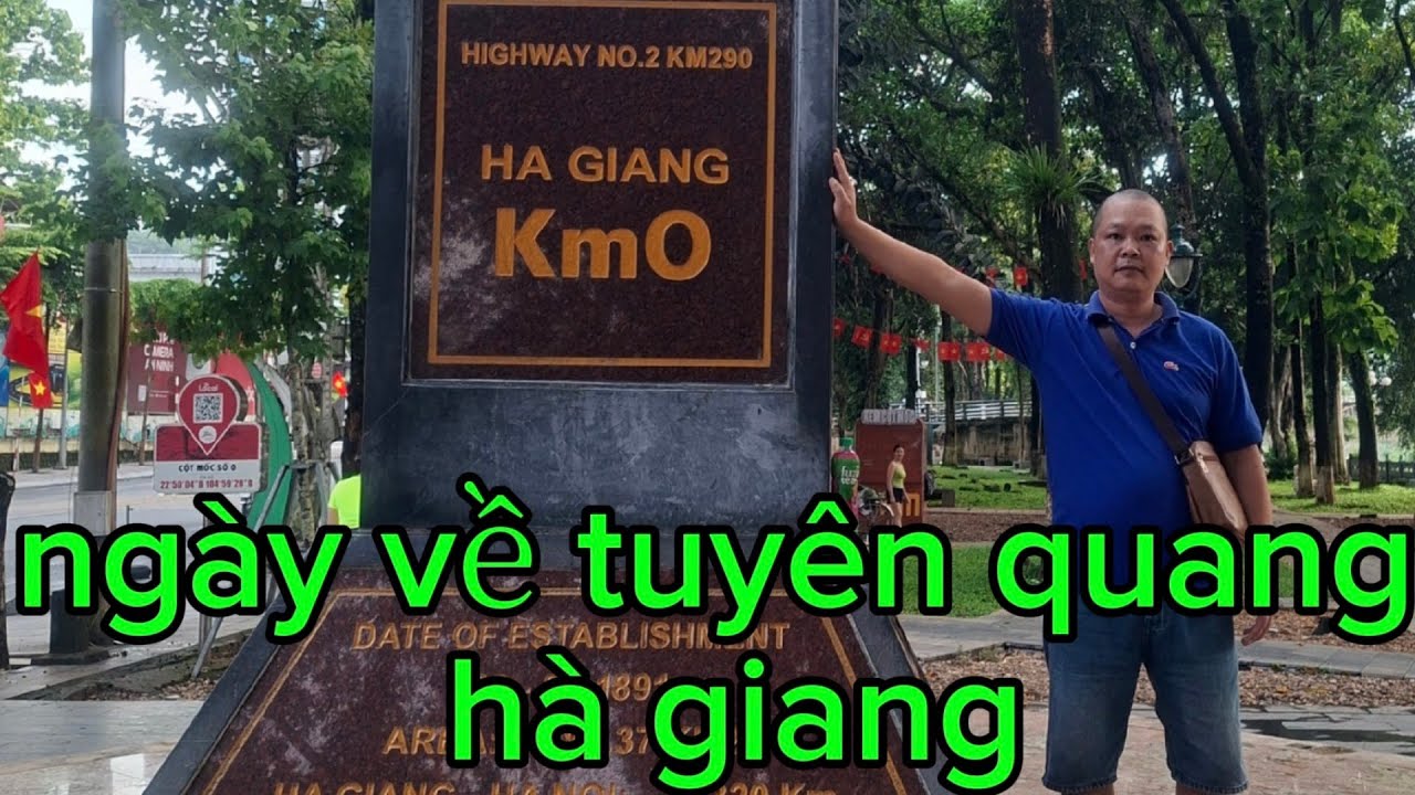Kỷ niệm ngày về sơn dương tuyên quang