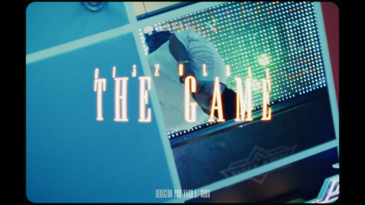ZOLRAK - THE GAME (PROD.MAGICFINGAZ) [CONTRADICCIONES]