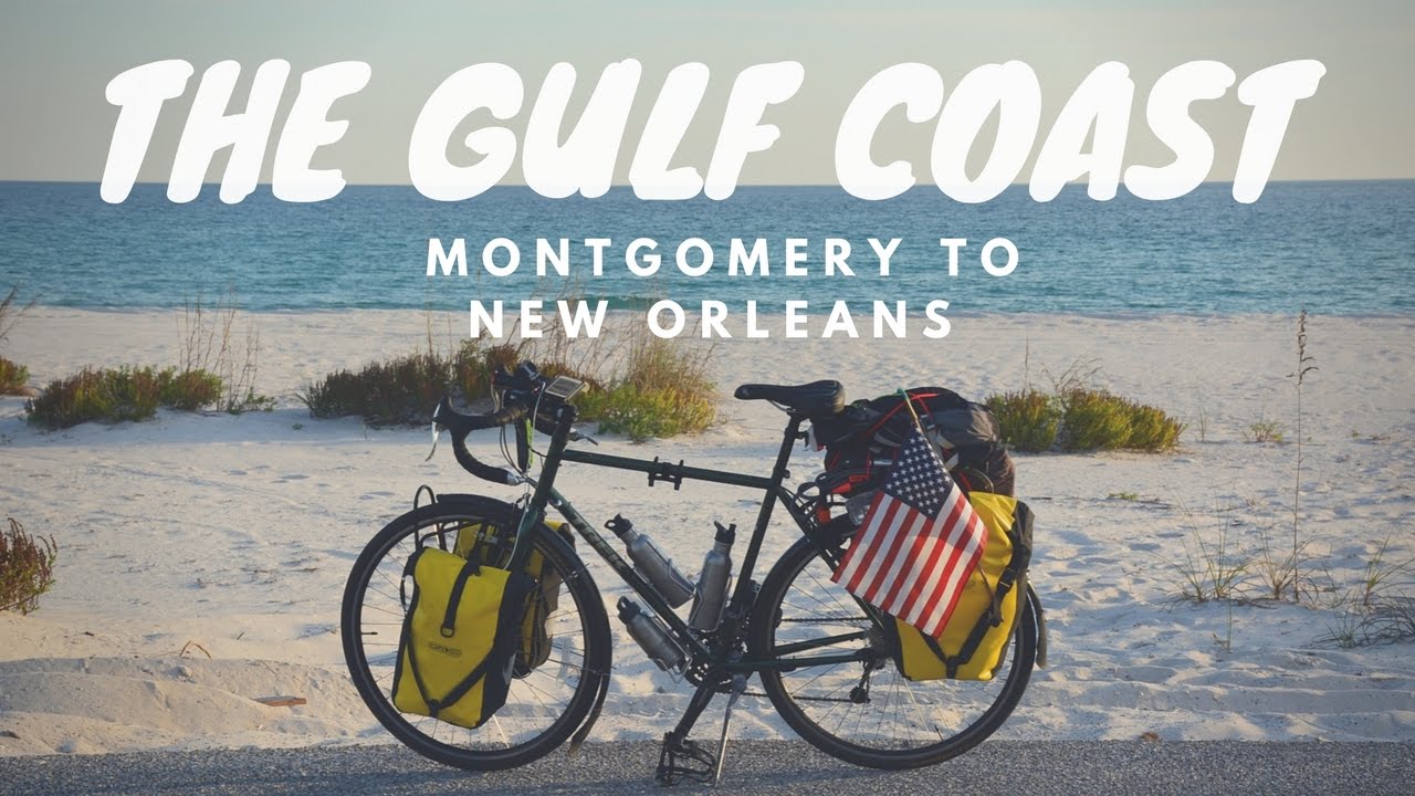 Bicycle Touring: The US Gulf Coast