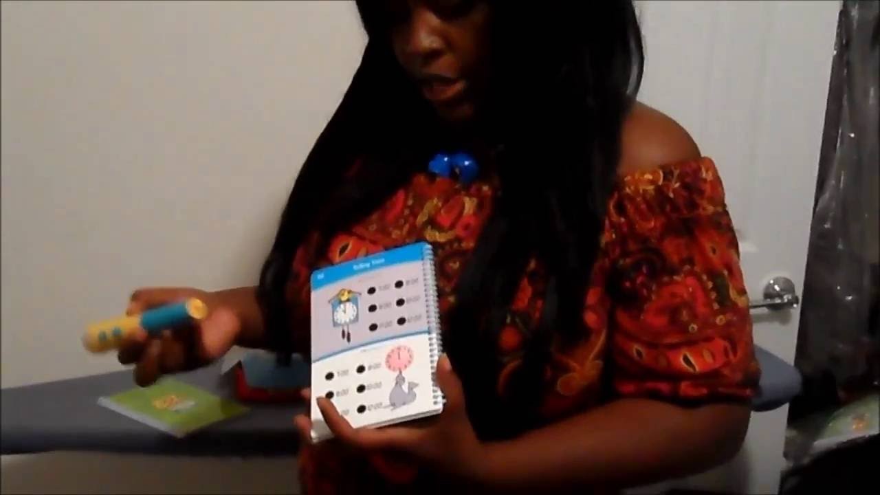 Toy Review: Hot DOTS- Math and Reading - 1st Grade