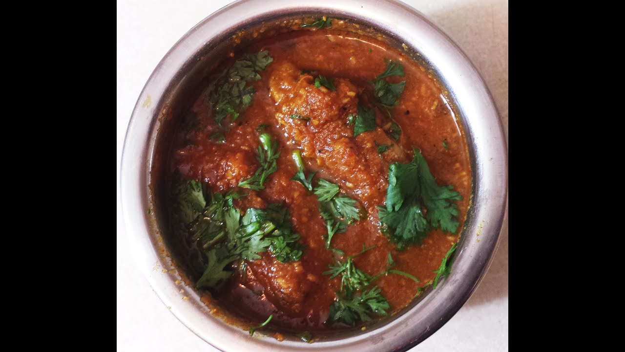 Simple Chicken Curry with Thick n Smooth Gravy|Indian Style|Hot n Spicy