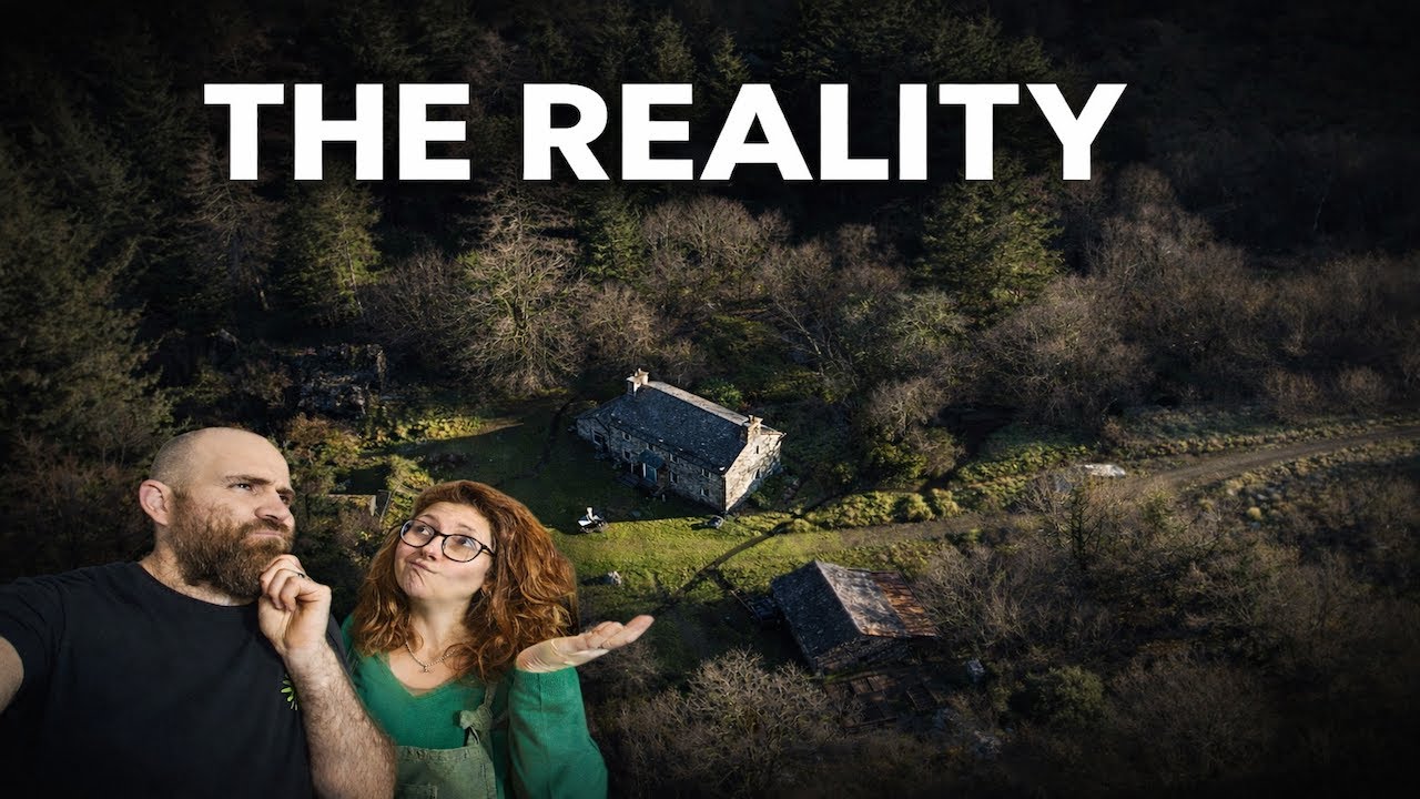 What They Don’t Tell You About Living Off-Grid