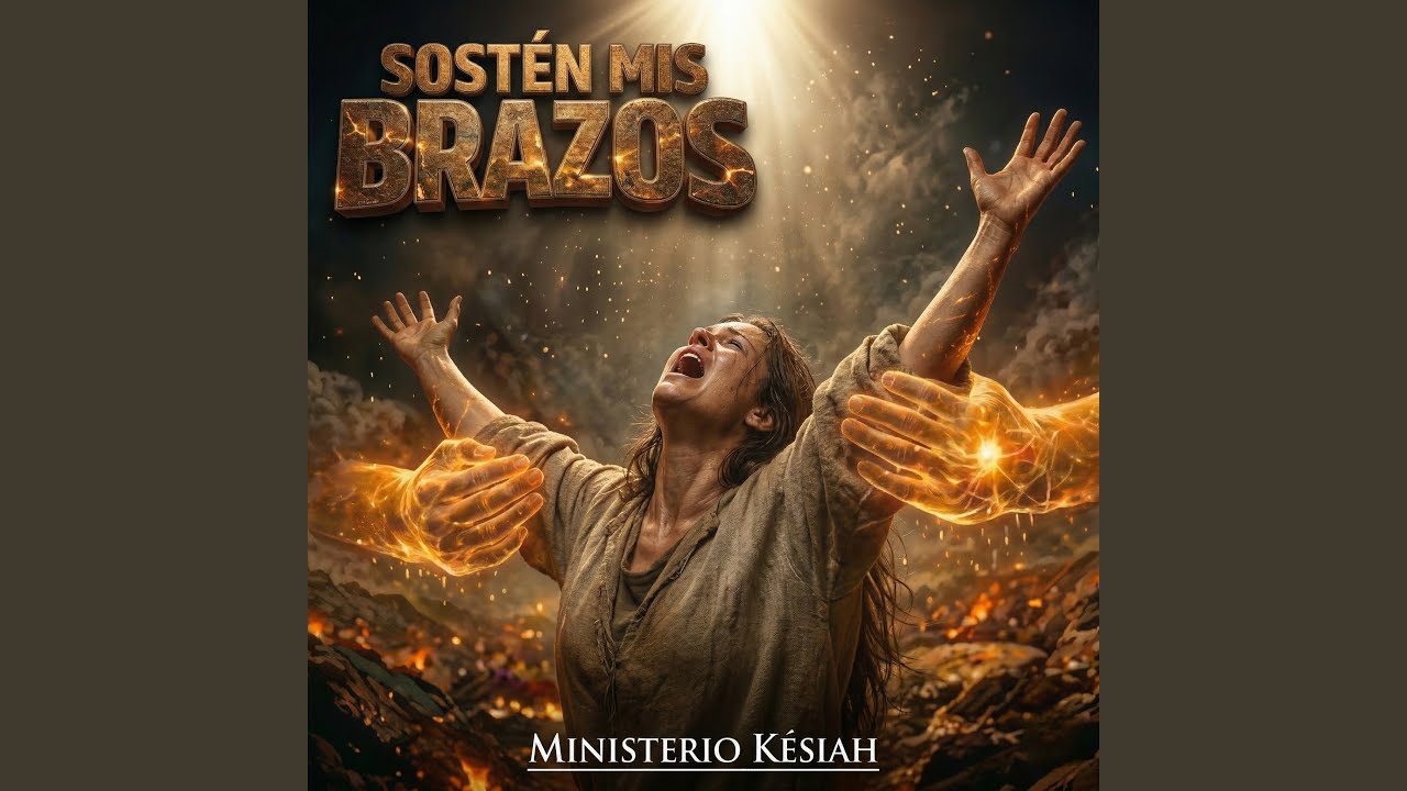 SOST&Eacute;N MIS BRAZOS