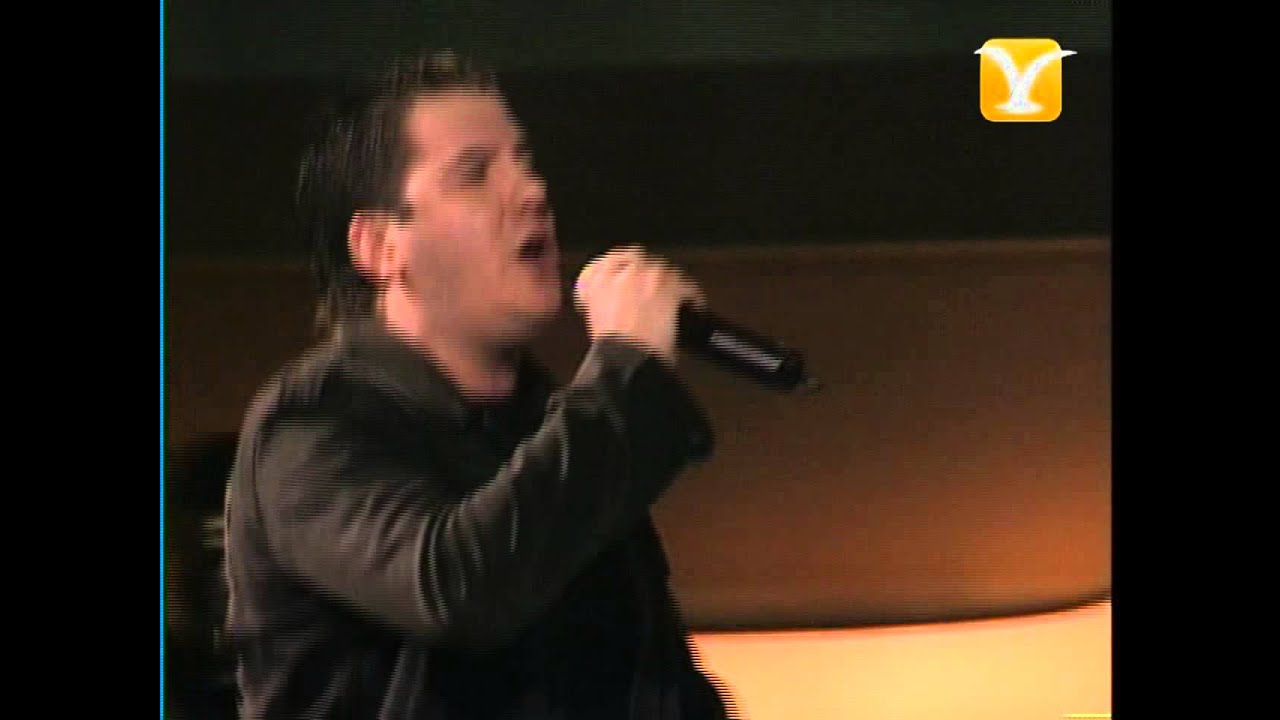 Andy y Lucas, El Ritmo de María, Festival de Viña 2006