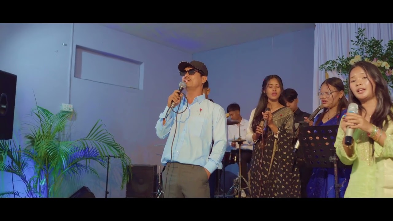 Nepali wedding बिदाई गीत ll lmd ministry #lmdministry #wedding 