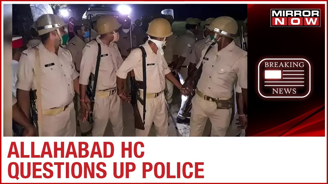 Hathras Rape Case: Allahabad HC summons UP Police officials over midnight cremation of victim