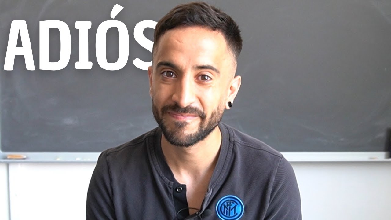 ADIÓS
