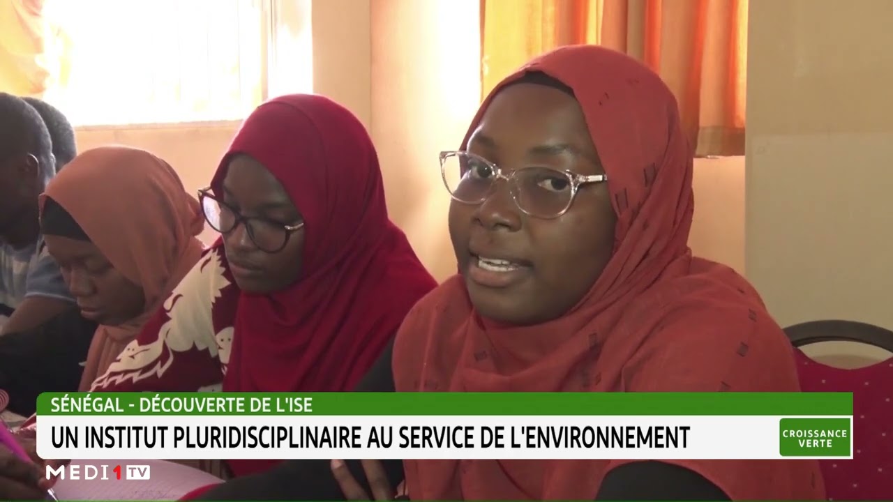 #CroissanceVerte.. Sénégal : un institut pluridisciplinaire au service de l'environnement