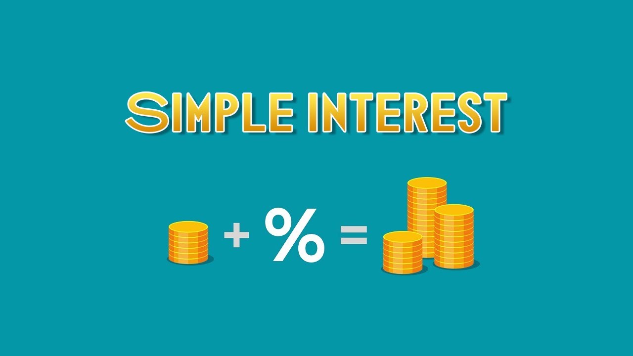 Simple Interest | الفائدة البسيطة - ادارة المشاريع