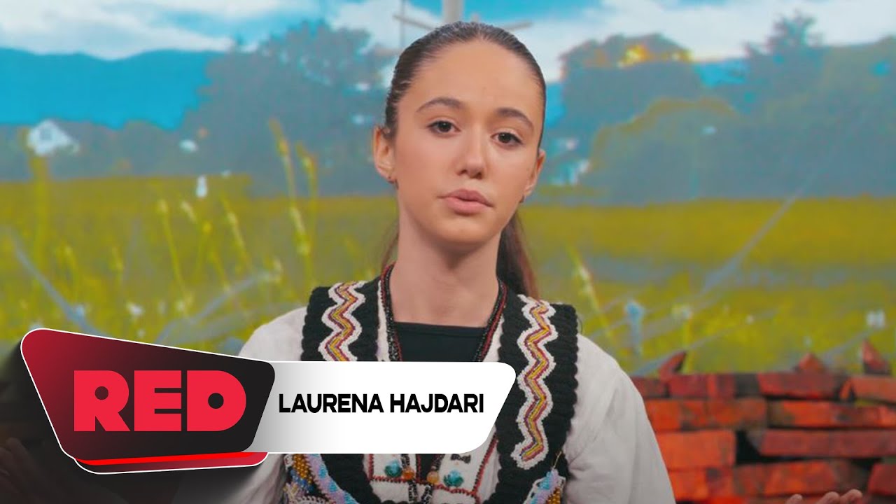Laurena Hajdari -Tumankuqe