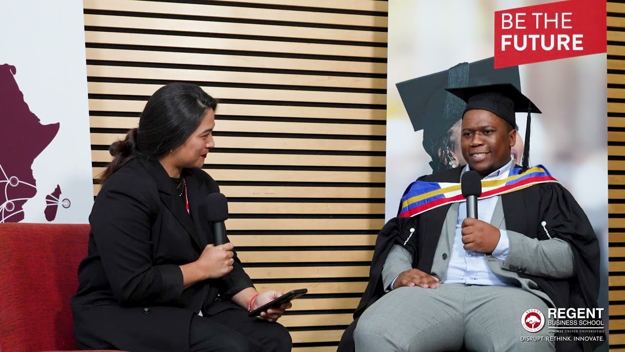Lindokuhle Mana - Postgraduate Diploma in Accounting Graduate