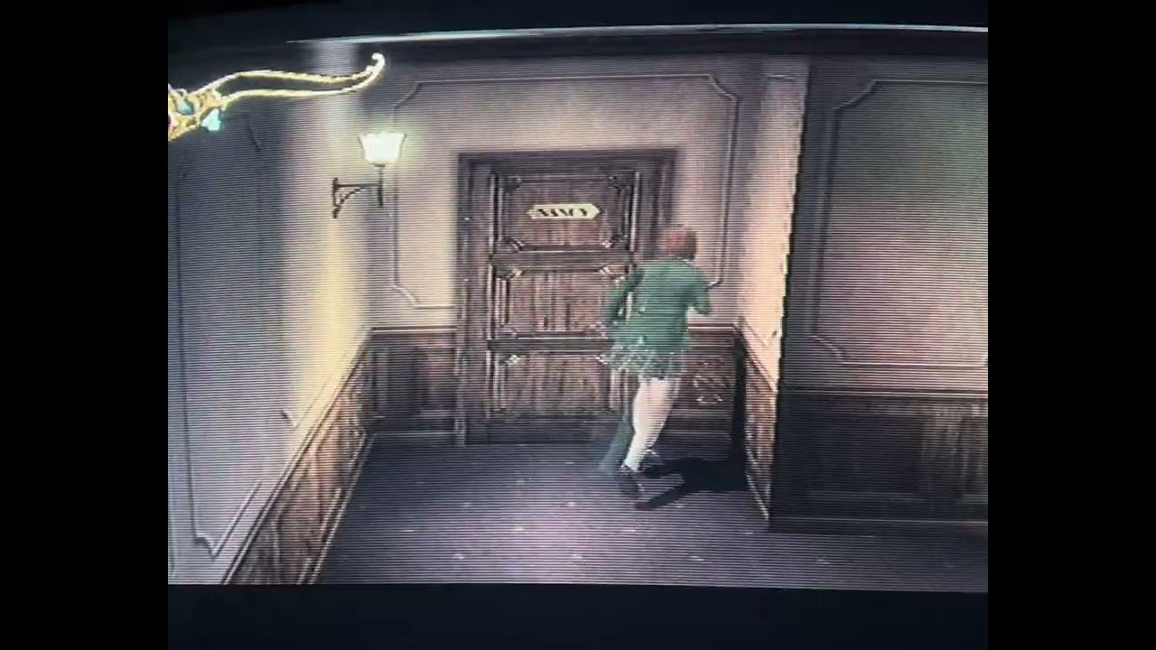 Clock Tower 3-PS2