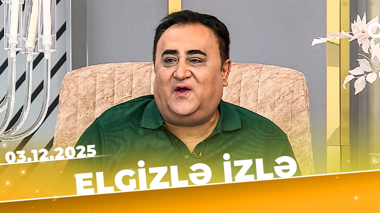 Elgizlə izlə - Tam Bölüm - 03.12.2025