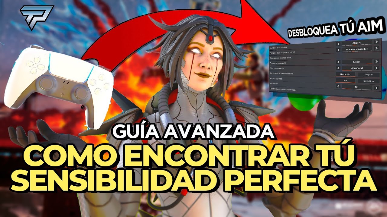 Guía avanzada - Como encontrar tú sensibilidad perfecta