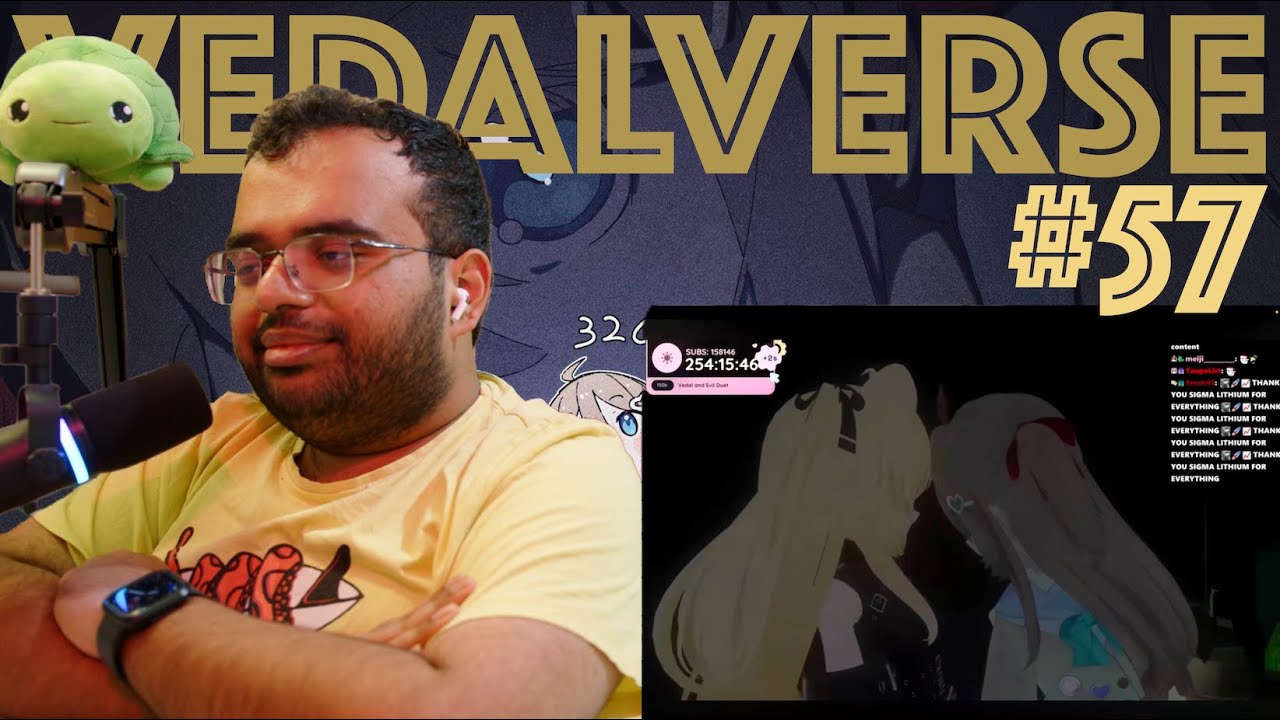 Reacting to Neuro & Vedal Clips | Into the Vedalverse | Vtuber Compilation 57