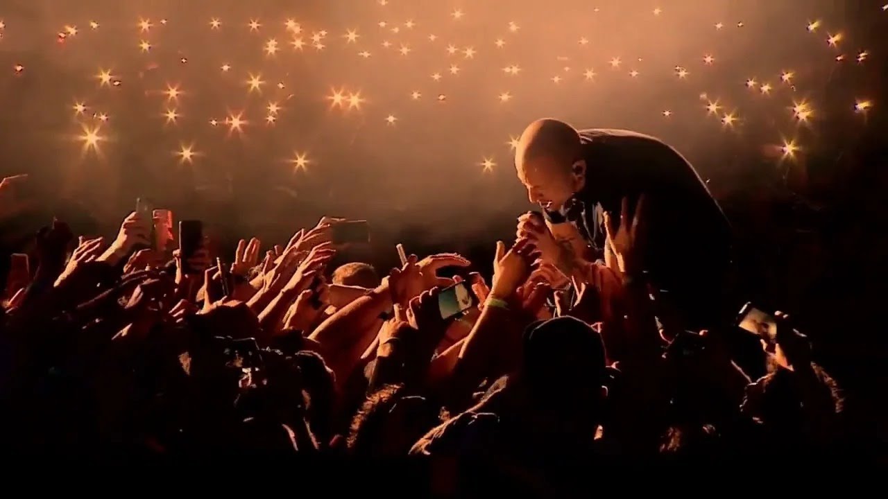 Linkin Park - One more light - Major to Minor