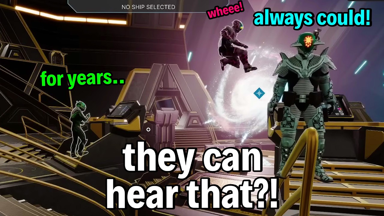 Worst Premade Ever Play Void Crew! (Part 14)