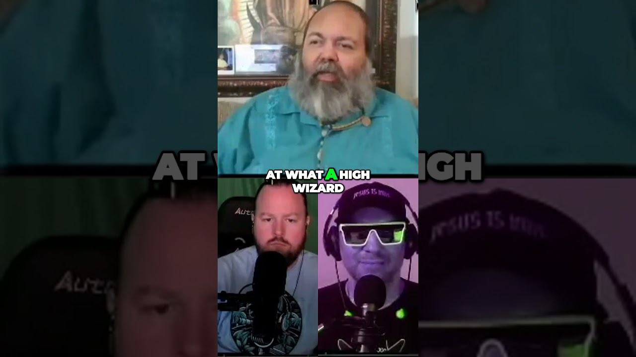 Unveiling the Mysterious Satanic High Wizard in Pink'ss Official Music Video