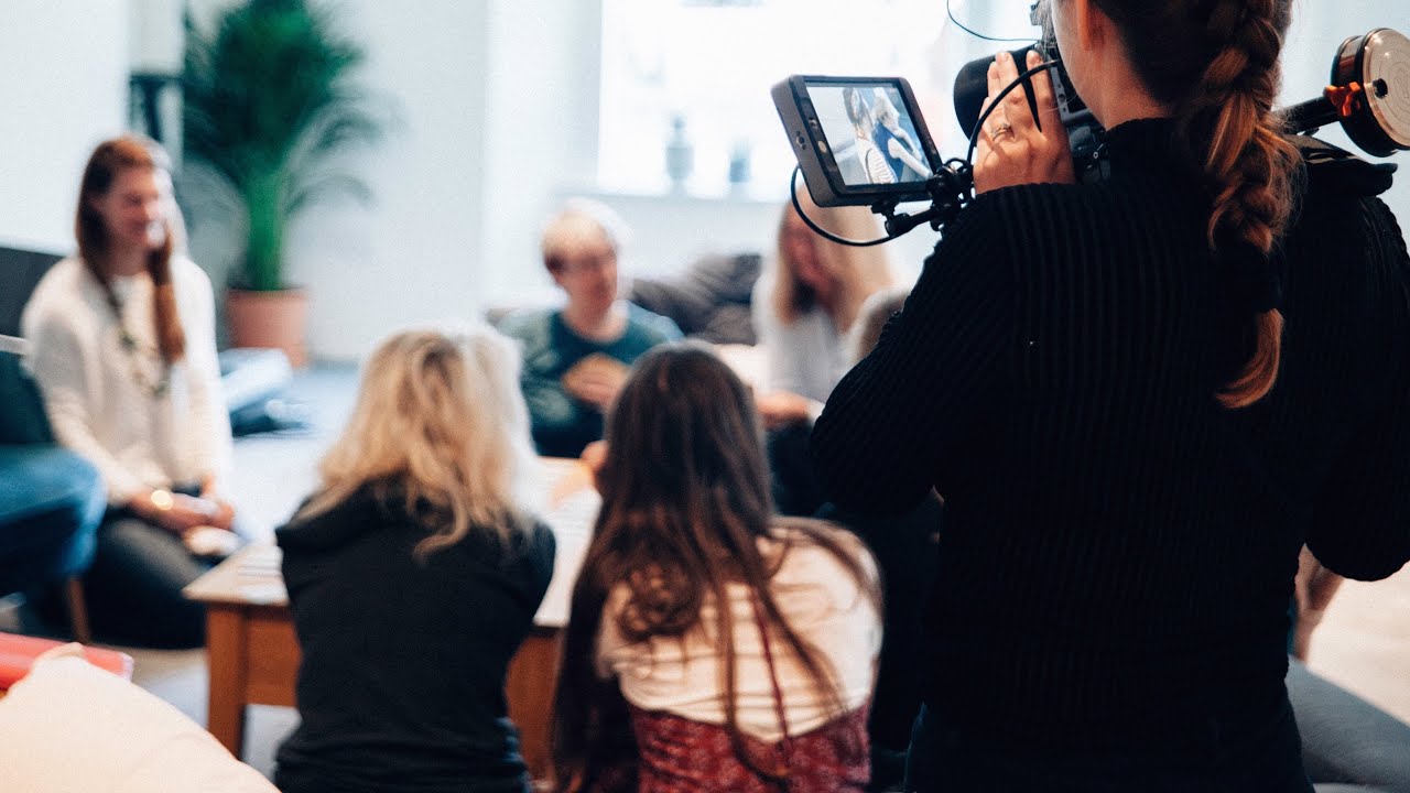 Design Sprint mit der RTL Journalistenschule