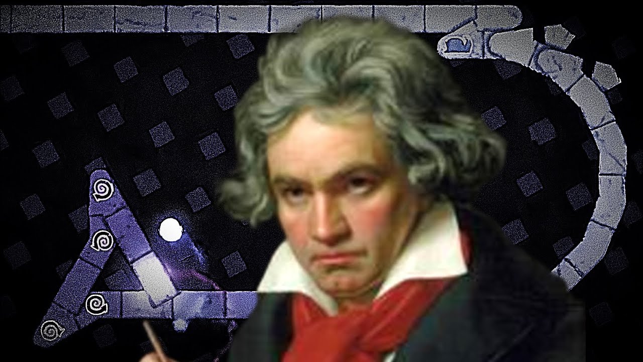[ ADOFAI ] Beethoven Virus