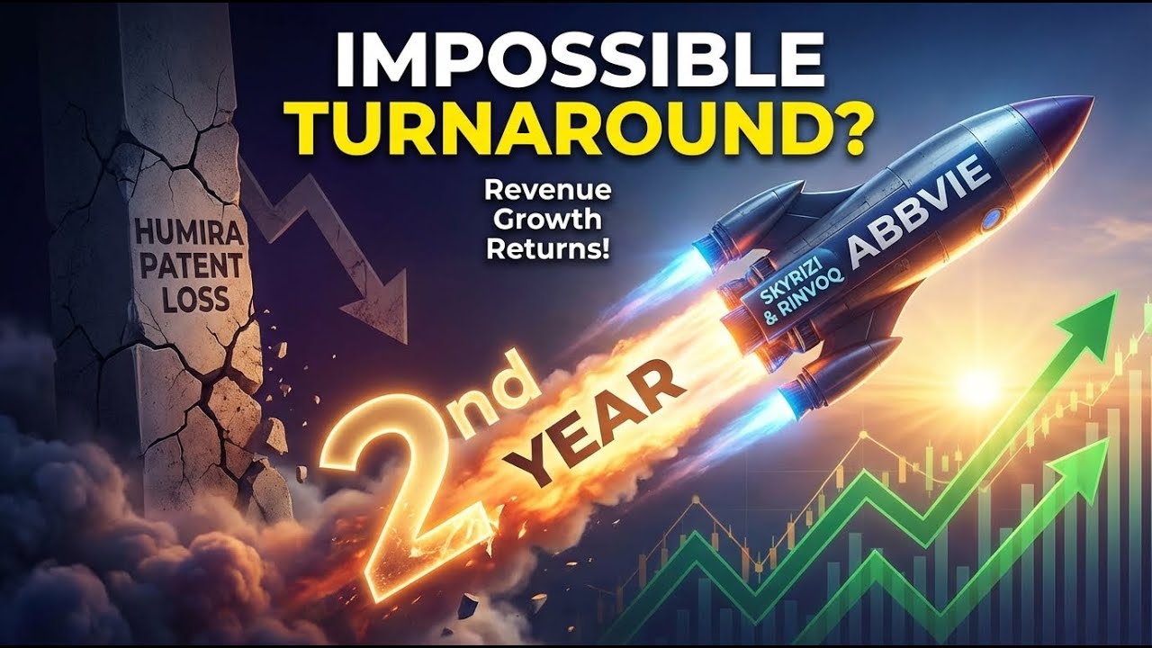 AbbVie Stock Analysis: Revenue Growth Returns Just 2 Years After Humira Loss