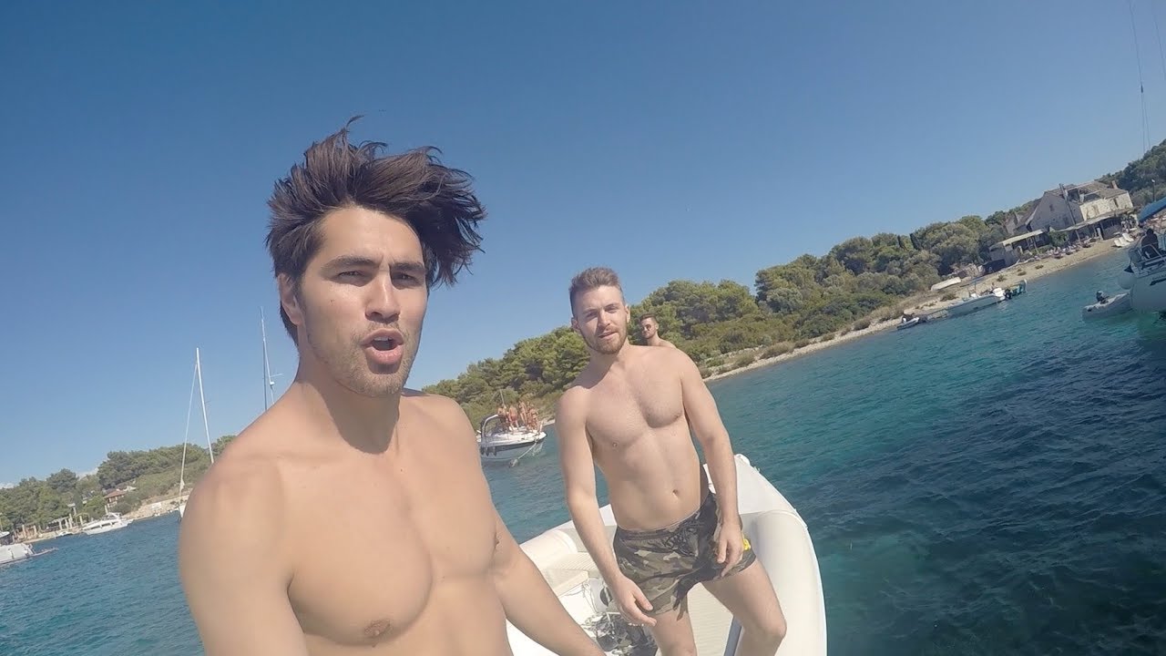 HVARD TO BELIEVE THIS HAPPENED IN CROATIA!!
