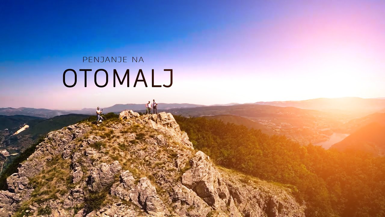 OTOMALJ - planina između gradova Jajce i Šipovo