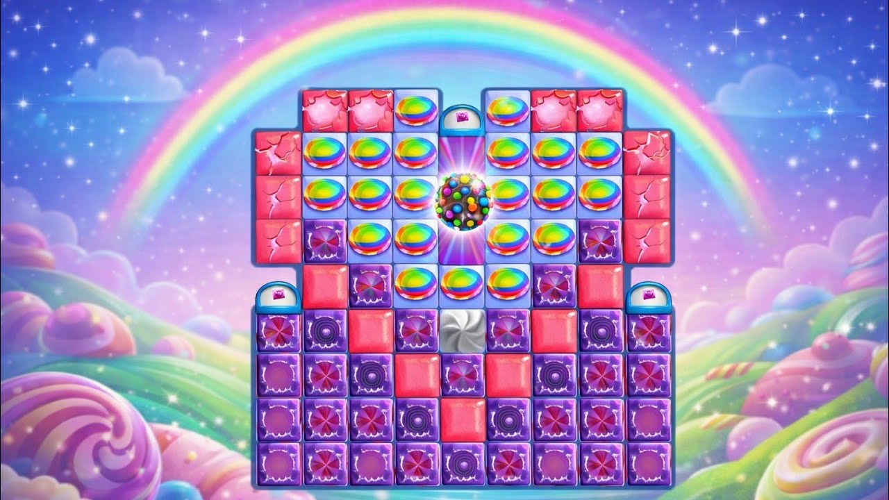 Candy crush saga level 19202