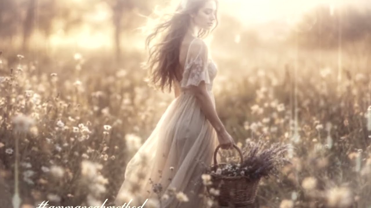 I AM - Sacred & Spiritual Affirmations for Women / A Gentle Ritual for Inner Connection