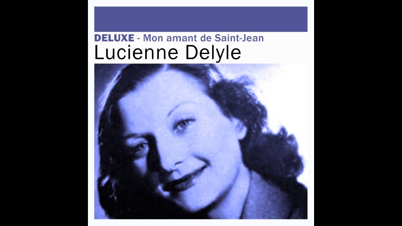 Lucienne Delyle - Sur les quais du vieux Paris